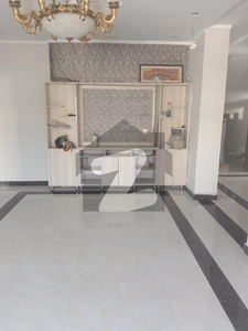 12 Marla 3 Bed Single Storey For Rent PWD Housing Scheme