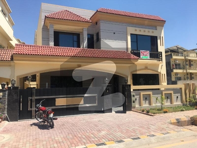 12 Marla Brand New designer house For Sale Bahria Enclave Sector A