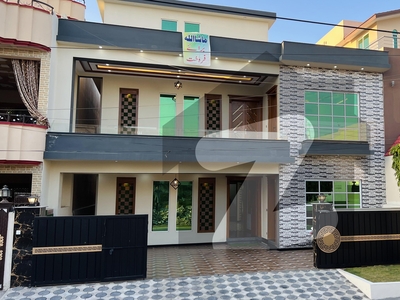 12 MARLA BRAND NEW DOUBLE UNIT DESIGNER HOUSE FOR SALE WITH PRIME LOCATION 0-KM TO EXPRESSWAY Soan Garden Block A