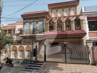 12 Marla Brand New House For SALE In Johar Town With Gas Hot Location Johar Town