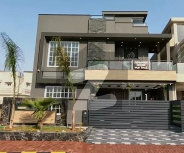 12 Marla Designer House For Sale Bahria Enclave Sector A
