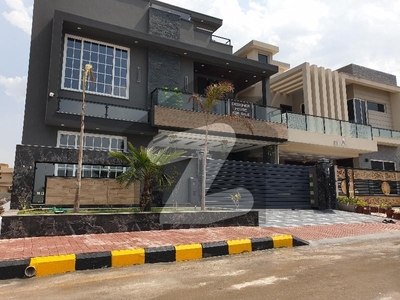 12 Marla Designer House For Sale In Bahria Town Bahria Town Phase 8