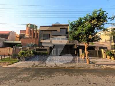 12 Marla House For Sale In Johar Town Phase 2 Block P Johar Town Phase 2 Block P
