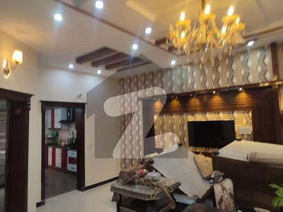 12 Marla Upper Portion For Rent In Joher Town Phase II Lahore Johar Town Phase 1 Block F2