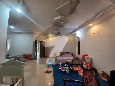 12 Marla Upper Portion For Rent Near To Lacass School Johar Town Phase 1 Block F2