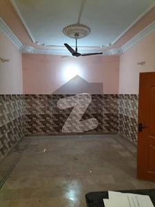 120 sq yards 1st Flor vip portion for rent in Malik society Scheme 33