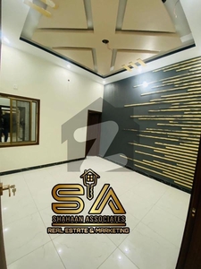 120 Sq Yd Brand New Ultra Modern Design House For Sell At Model Colony Prime Location Model Colony Malir