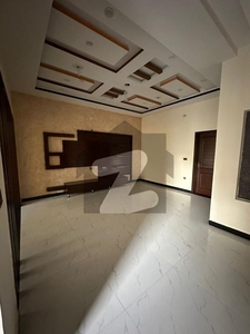 13 Marla Brand New Luxury Spanish Upper Portion Available For Rent Near UCP University Or University Of Lahore Or Shaukat Khanum Hospital Or Abdul Sattar Eidi Road M2 Architects Engineers Housing Society