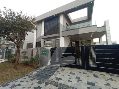 13 Marla Brand New Ultra Modern Design House Available For Sale DHA Phase 6 DHA Phase 6 Block M