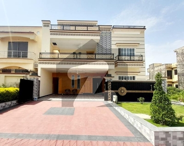 14 Marla Brand New Luxury House For Sell In G13 Islamabad G-13