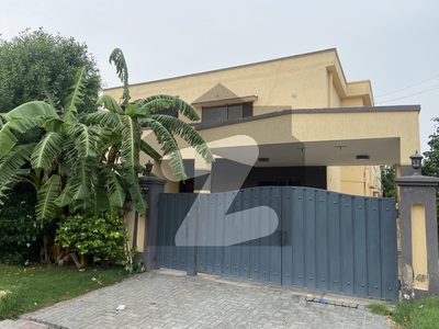 14 Marla House For Sale In A Gated Community With 24/7 Security Surveillance PAF Falcon Complex