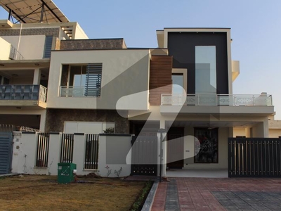 7 Marla Brand New House For Sale In G-13 Islamabad G-13