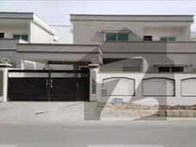 14 Marla House Is Available For Sale In Falcon Complex Rwp. Falcon Complex