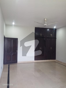 14 Marla Upper Portion 3 Bedrooms Available For Rent D-12/1