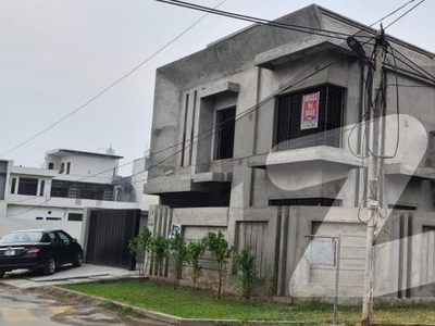 14.5 Marla Corner Grey Structure For Sale Bismillah Housing Scheme