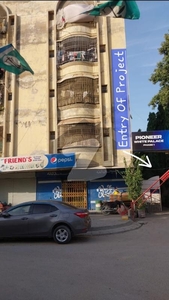 1450 Sq Ft Well Maintained Chance Deal Apartment Available For Sape At Prime Location Leased Bank Loan Parties Applicable Abul Hassan Isphani Road