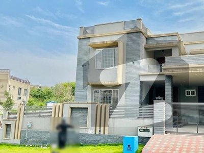 1.5 Kanal Brand New Beautiful Corner Triple Unit House Available For Sale In DHA Phase 2 Islamabad DHA Defence Phase 2