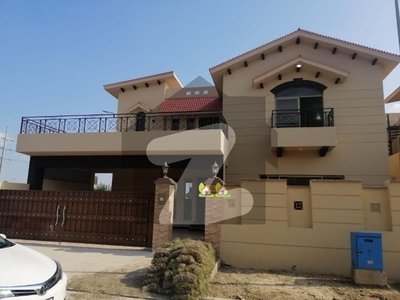17 Marla House WITH EXTRA LAND HOUSE Available For Sale In Askari 10 Sector F Askari 10 Sector F