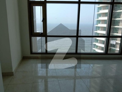 1700 Sqft 2 Bedrooms With Study Full Sea Facing Apartment Available For Sale Emaar Crescent Bay