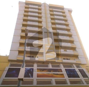 1750 Sq Ft - 3 Bed DD Flat Available in High Rise Building of Sharfabad Sharfabad