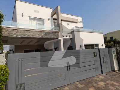 ` 1Kanal Full Basement Super Bungalow Available For Sale DHA Phase 4 DHA Phase 4