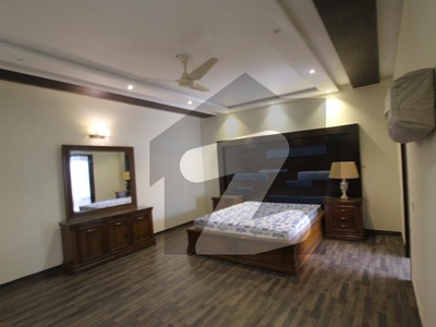 1kanal Full Furnished House For Rent For Short And Long Time DHA Phase 6 Block D