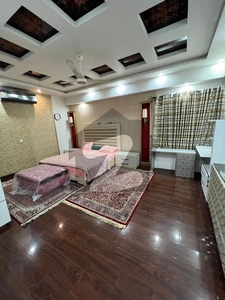 1kanal full furnished house for rent for short and long time DHA Phase 8 Block W