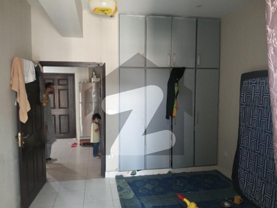 2 Bad Flat For Sale In Main Civic Center Jinnah Gardens Phase 1