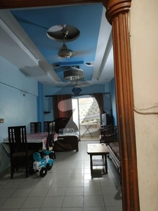 2 Bd Dd Flat For Sale In Sumaria Residency Scheme 33 Near Musmyat Scheme 33