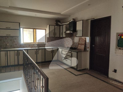 2 Bed 10 Marla upper portion available for rent Formanites Housing Scheme Block E
