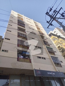 2 Bed Flat For Sale In Al Rehman Residency Gulistan-e-Jauhar Block 14
