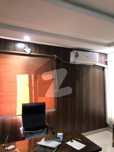 2 BED APARTMENT AVAILABLE FOR RENT IN GULBERG Gulberg Greens Block B
