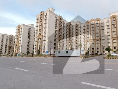 2 Bed Cube Apartment For Sale. Bahria Enclave Sector A