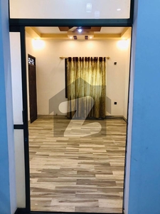 2 bed dd first floor for rent scheme 33 Karachi Pilibhit Cooperative Housing Society