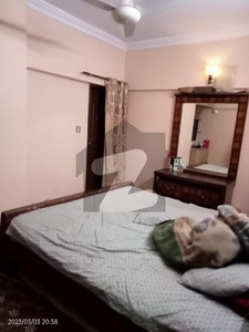 2 Bed DD Flat For Sale In Nazimabad No 4 Nazimabad Block 4