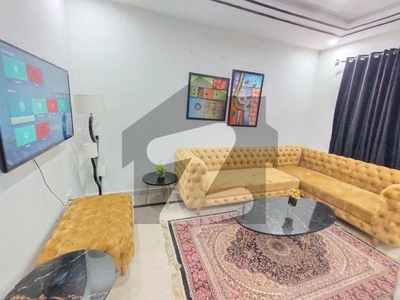 2 Bed Fully Furnished Apartment for sale in E-11 Islamabad. E-11