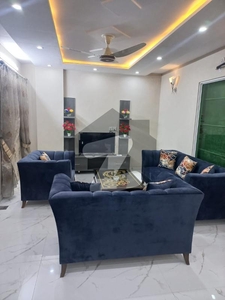 2 Bed Fully Furnished Appartment For Rent At Very Ideal Location In Bahria Town Lahore Bahria Town Block AA
