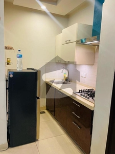 2 Bed Fully Furnished Flat Available For Rent In Zarkoon Height. Zarkon Heights