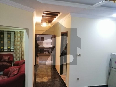 2 Bed Furnished Apartment G-11/3