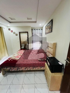 2 Bed Furnished Apartments Bahria Town Phase 8 Rafi Block