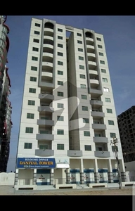 2 Bed Lounge Flat for Rent in Daniyal Tower , Scheme 33. Daniyal Residency