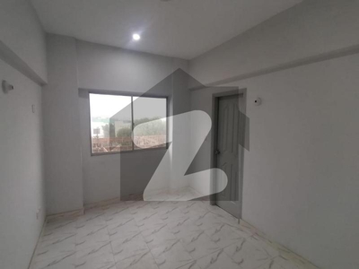 2 Bed Lounge Up For Rent Bukhari Commercial Area