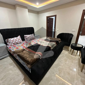 2 Bed Luxury Furnished Apartment For Rent Bahria Town Phase 7
