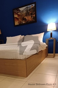 2 Bedroom Full Furnished Apartment Available For Rent DHA Defence Phase 2