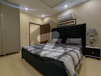 2 Bedroom Fully Furnished Apartment For Rent Bahria Town Sector C