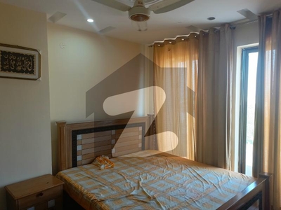 2 BEDROOM FULLY FURNISHED APARTMENT FOR RENT IN SECTOR D BAHRIA TOWN LAHORE Bahria Town Sector D