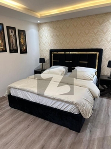 2 Bedroom Luxury Apartment Fully Furnished For Sale Gold Crest Mall And Residency Dha Phase 4 Goldcrest Mall & Residency
