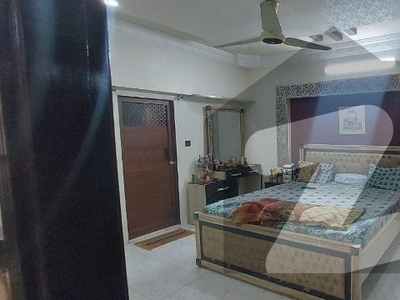2 Bedroom With Drawing Room Flat On Shahra - E Pakistan With Completion Certificate Boasts All The Facilities You Could Need For A Comfortable And Stylish Living Federal B Area Block 6