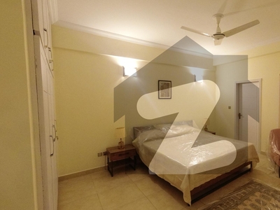 2 Bedrooms Brand New Elegant Furnished Apartment For Rent Karakoram Diplomatic Enclave
