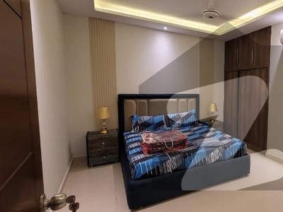 2 Bedrooms Furnished Apartment Available For Rent In Defence View Apartments | Opposite To DHA Phase 4, KK Block | Defence View Apartments